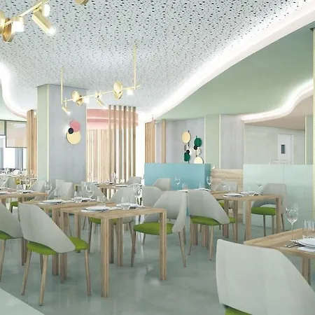酒店 Riu Concordia 4*