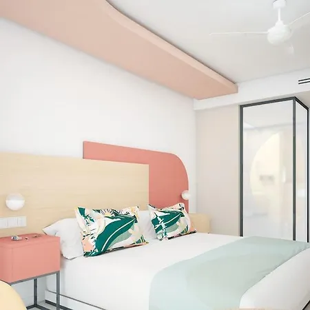 Riu Concordia 4* 帕尔马海滩