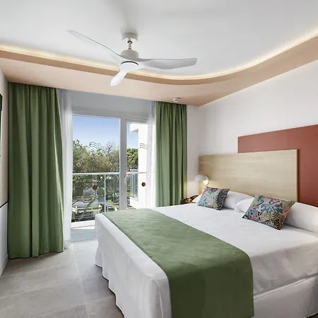 Riu Concordia 酒店 帕尔马海滩