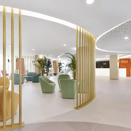 Riu Concordia 4* 帕尔马海滩