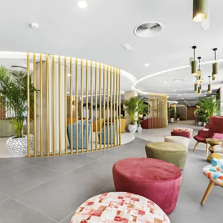 酒店 Riu Concordia 帕尔马海滩