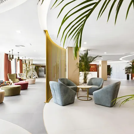 Riu Concordia 帕尔马海滩
