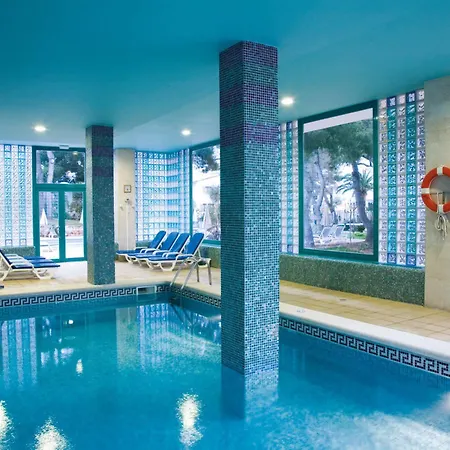 Riu Concordia 4* 帕尔马海滩