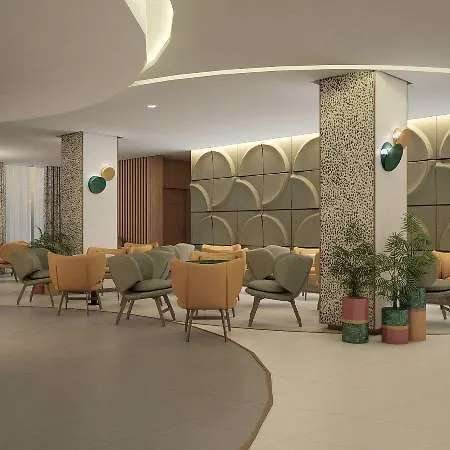 Riu Concordia 酒店 帕尔马海滩